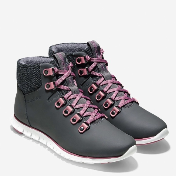 cole haan zerogrand womens hiking boots